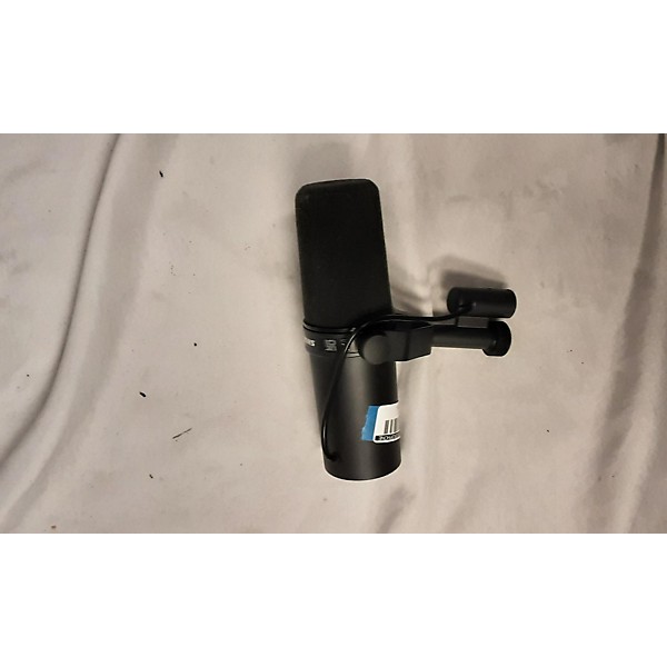 Used Shure SM7B Dynamic Microphone