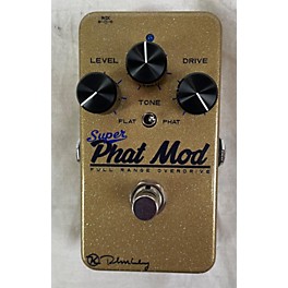 Used Keeley SUPER PHAT MOD Effect Pedal