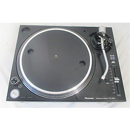 Used Pioneer DJ Used Pioneer DJ PLX1000 Record Player