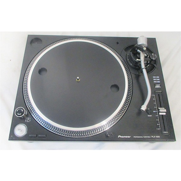 Used Pioneer DJ PLX1000 Record Player