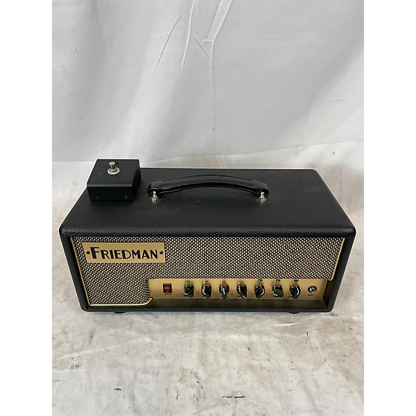 Used Friedman Runt-20 20W Tube Guitar Amp Head