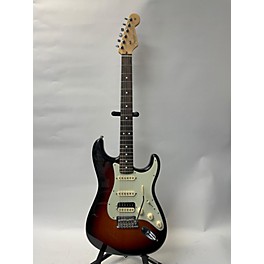 Used Fender Used Fender American Professional Standard Stratocaster HSS 2 Tone Sunburst Solid Body Electric Guitar