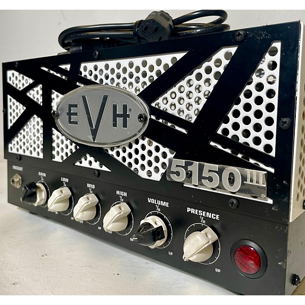 Used EVH 5150 III LBXII 15W Tube Guitar Amp Head