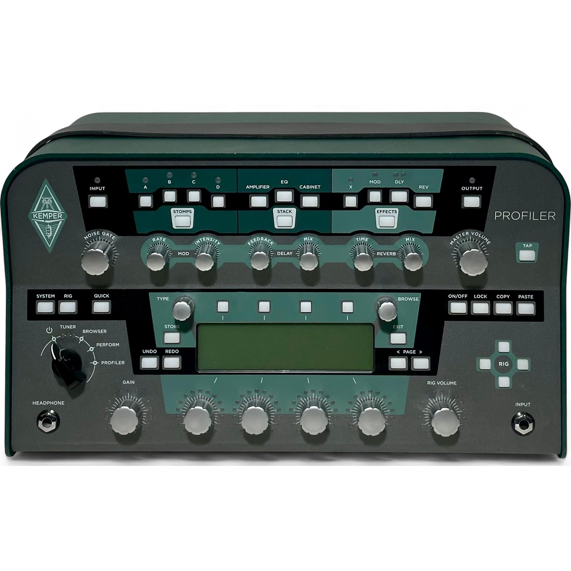 Used Kemper Profiling Amplifier Non Powered Solid State Guitar Amp