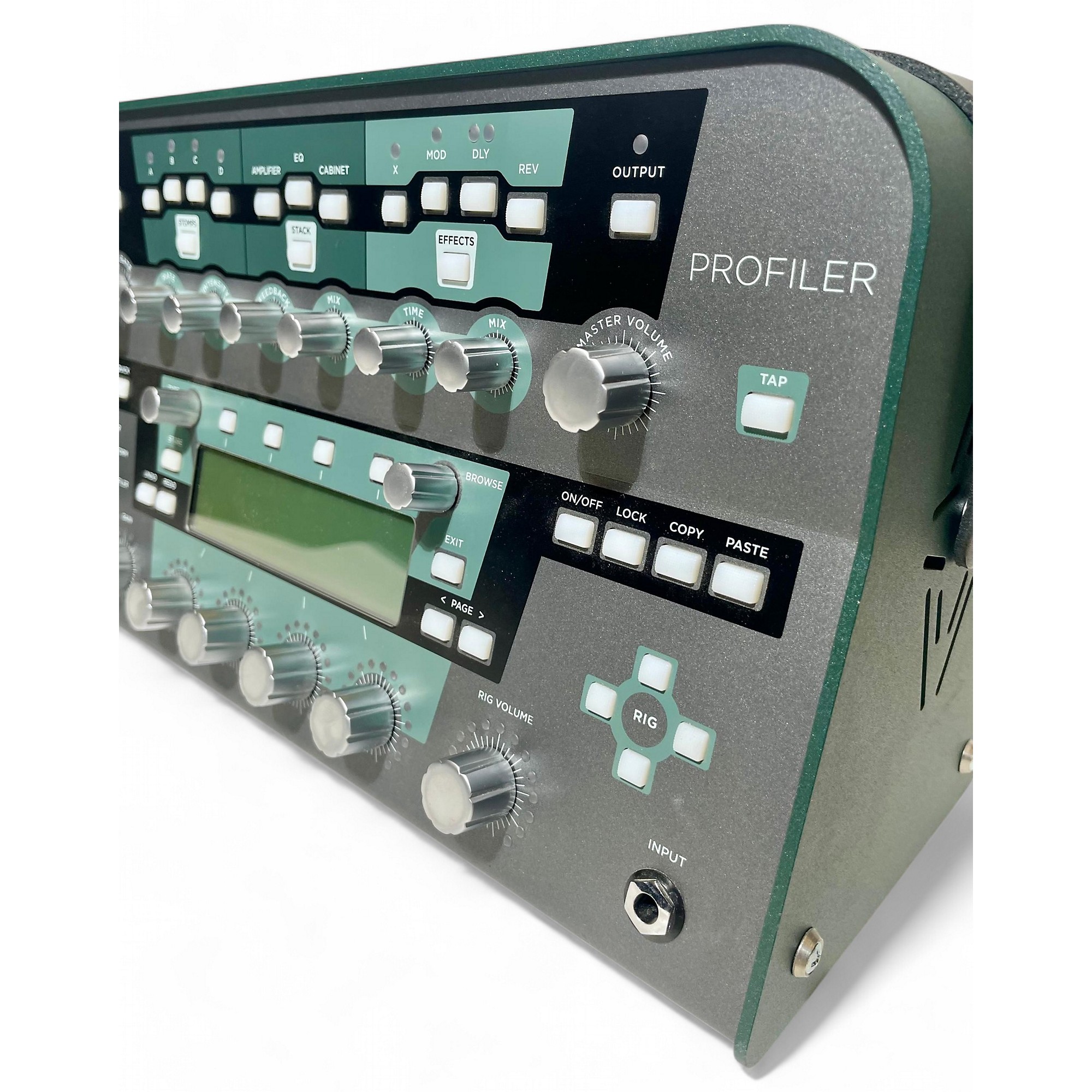 Used Kemper Profiling Amplifier Non Powered Solid State Guitar Amp