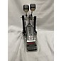 Used DW 9002PC Double Double Bass Drum Pedal