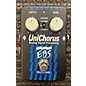Used EBS UniChorus Analog Bass Effect Pedal thumbnail