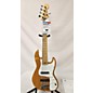 Used Used WOODCRAFT ELECTRIC GUITARS SHORT SCALE JB5 Natural Electric Bass Guitar thumbnail