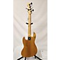 Used Used WOODCRAFT ELECTRIC GUITARS SHORT SCALE JB5 Natural Electric Bass Guitar