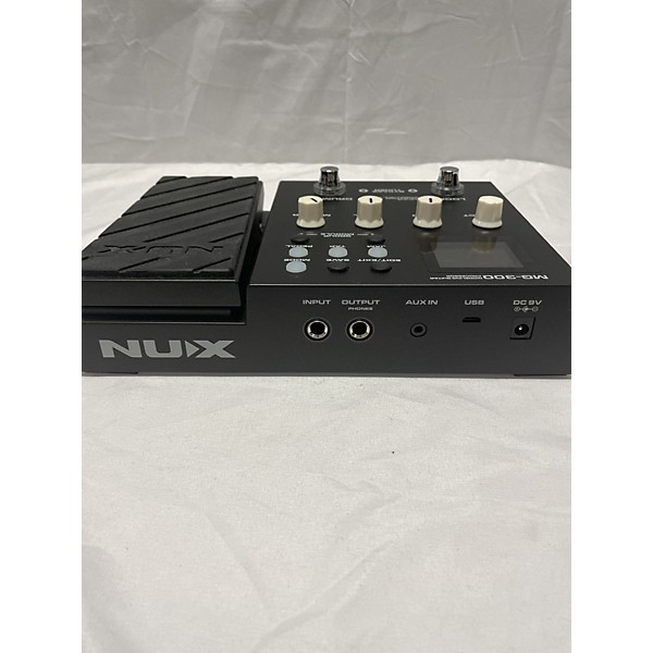 Used NUX Mg300 Multi Effects Processor