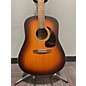 Used Seagull S6 Plus Acoustic Guitar