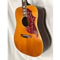 Vintage Gibson 1977 Hummingbird Acoustic Electric Guitar