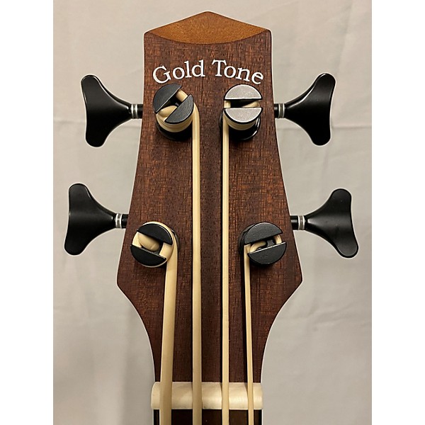 Used Gold Tone M Bass 23 Acoustic Bass Guitar