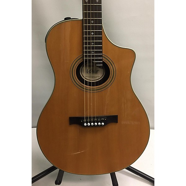 Used Line 6 VARIAX ACOUSTIC 700 Acoustic Electric Guitar Natural