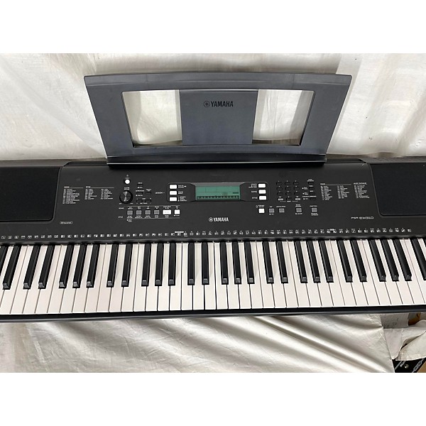 Used Casio LK280 61-Key Arranger Keyboard