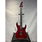 Used Used Dean Custom 450 Trans Red Solid Body Electric Guitar thumbnail