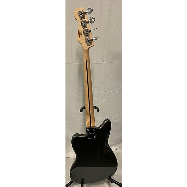 Used Squier AFFINITY JAGUAR BASS Electric Bass Guitar