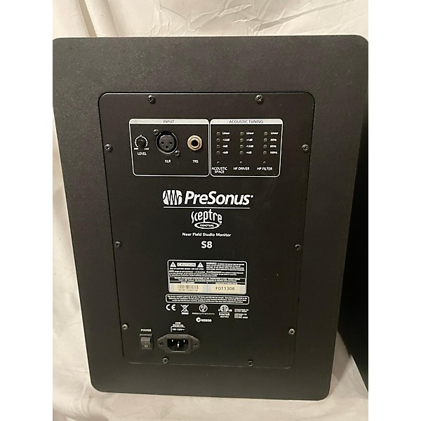 Used PreSonus SCEPTRE S8 Powered Monitor