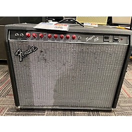 Used Fender Used 1991 Fender SUPER 112 Tube Guitar Combo Amp