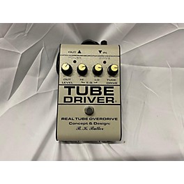 Used B.k. Butler Used B.k. Butler Chandler Tube Driver Effect Pedal