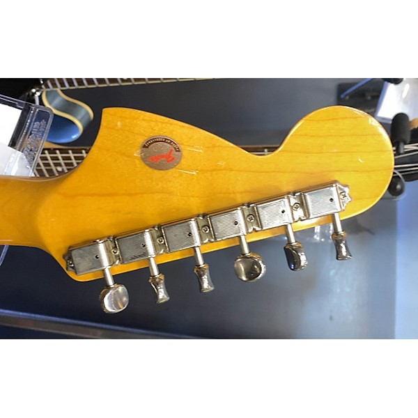 Vintage Fender 1996 Jagstang Solid Body Electric Guitar