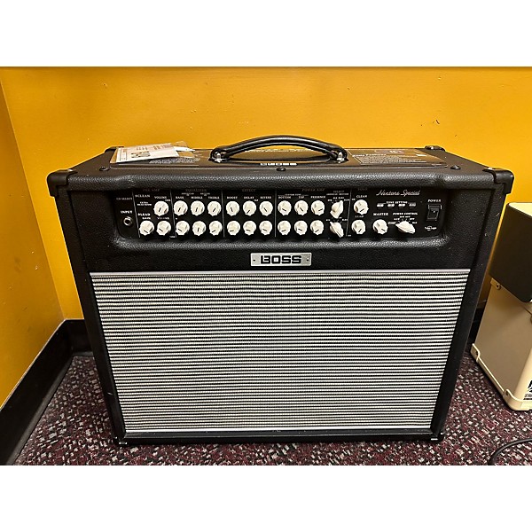 Used BOSS NEXTONE SPECIAL 80W 1X12 Guitar Combo Amp