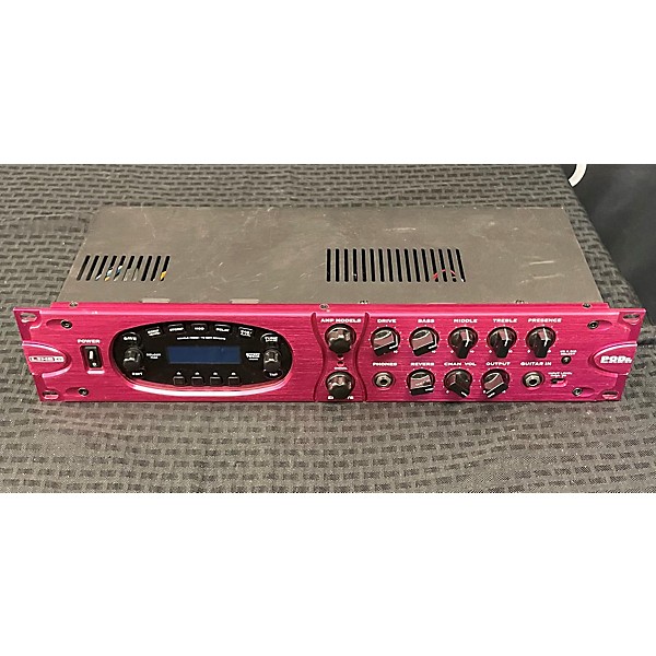 Used Line 6 Pod XT Pro Solid State Guitar Amp Head