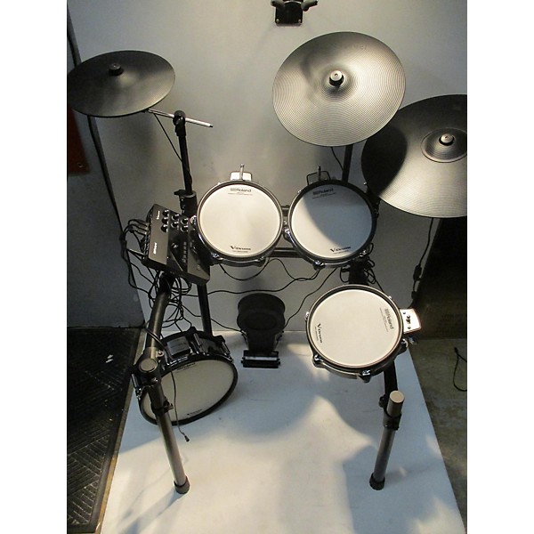 Guitar center store used electronic drums