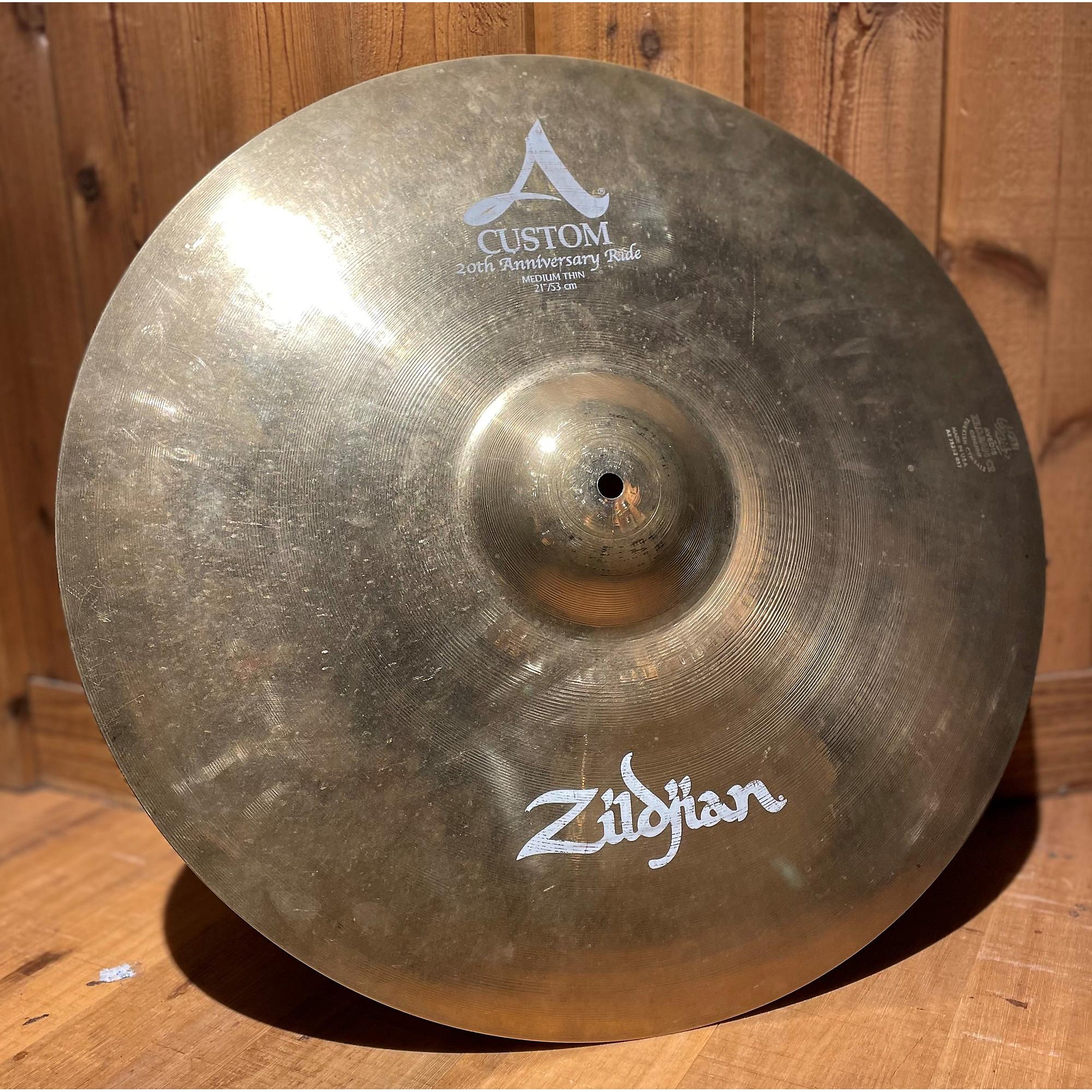 Zildjian 20th deals anniversary