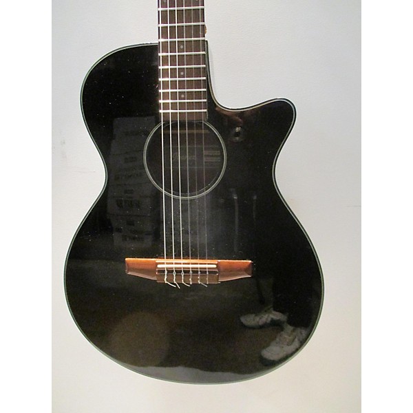 Used Ibanez AEG50N Acoustic Guitar