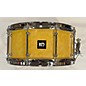 Used Used Kings Custom Drums 6.5X14 Birds-Eye Maple Stave Drum Natural Stain With High Gloss Lacquer thumbnail