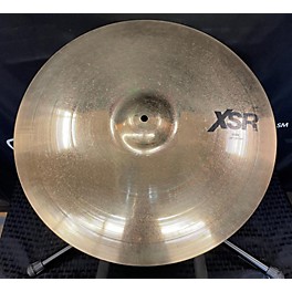 Used SABIAN Used SABIAN 20in Xsr Ride Cymbal