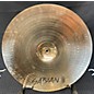 Used SABIAN 20in Xsr Ride Cymbal