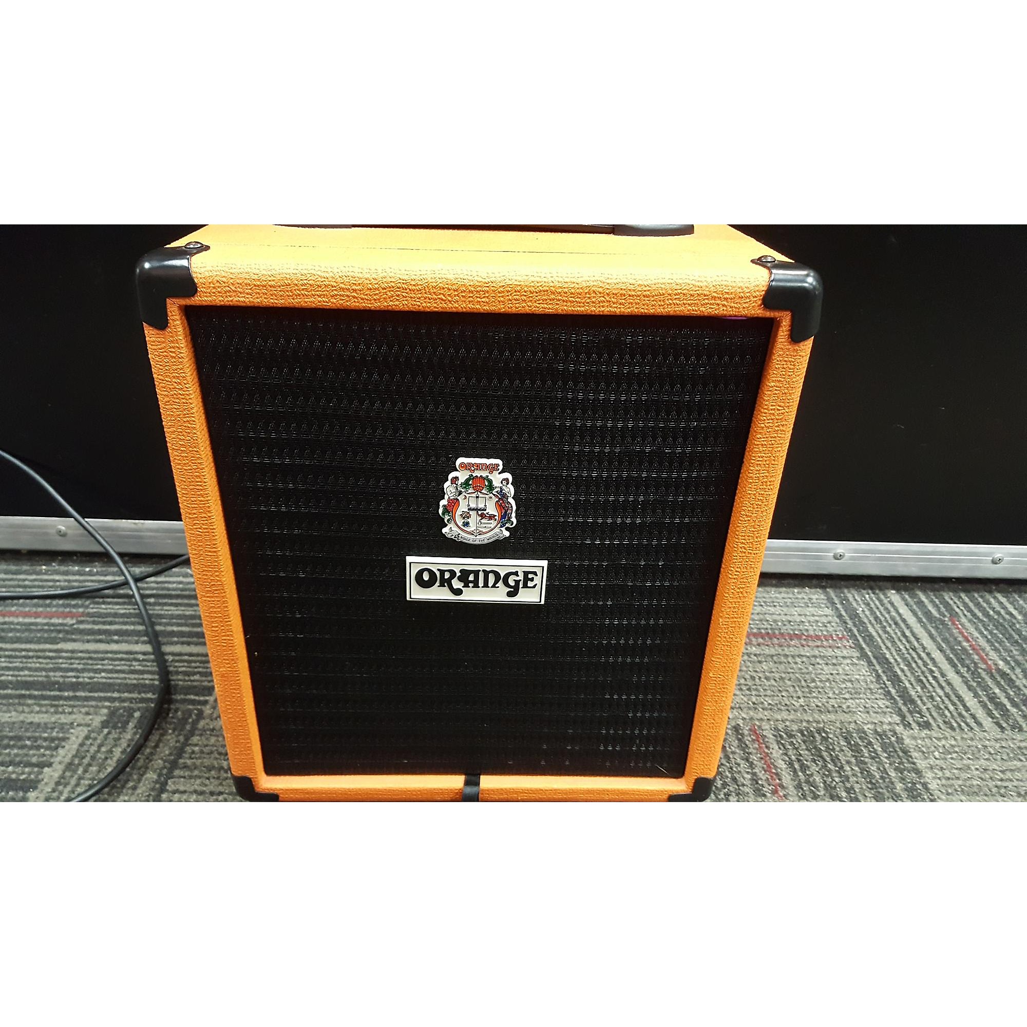 Used Orange Amplifiers Crush 25bx Bass Combo Amp | Guitar Center