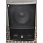 Used Yorkville ES18P Powered Subwoofer thumbnail