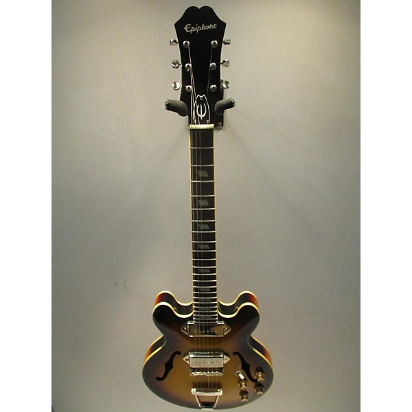 Epiphone casino coupe deals used