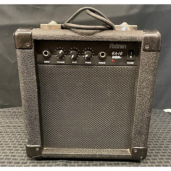 Used Used Axtron Ga10 Guitar Combo Amp