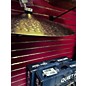 Used Paiste 18in 2002 Big Beat Cymbal