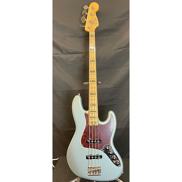 Used Fender American Elite Jazz Bass Electric Bass Guitar