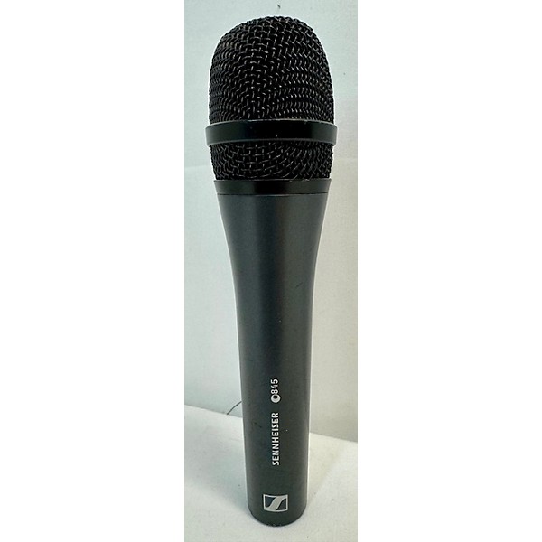 Used Sennheiser E845 Dynamic Microphone