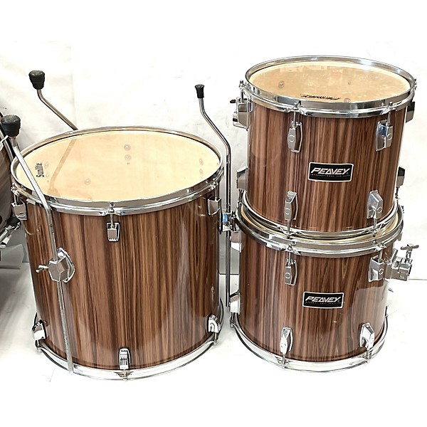 Used Peavey INTERNATIONAL Drum Kit