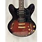 Used Hondo H-295 Hollow Body Electric Guitar