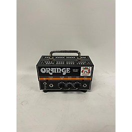 Used Orange Amplifiers Micro Dark 20W Tube Guitar Amp Head