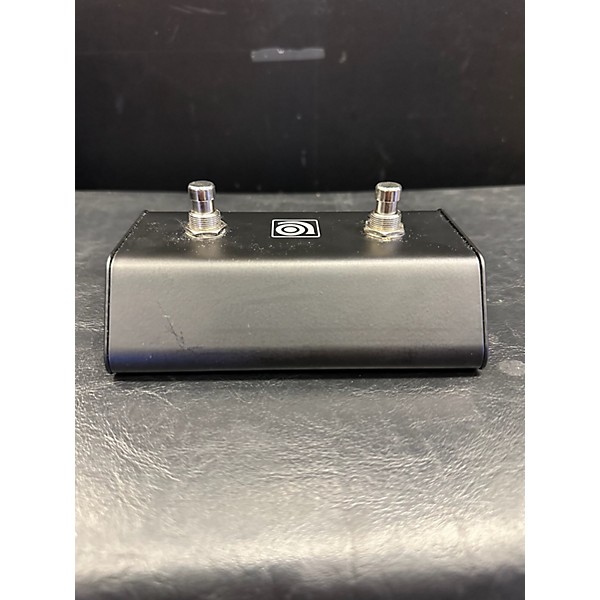 Used Ampeg AFS2 Footswitch