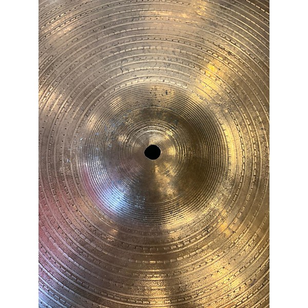 Used Zildjian 18in Avedis Ride Cymbal