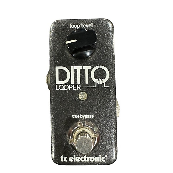 Used TC Electronic Ditto Looper Pedal | Guitar Center