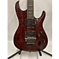 Used Ibanez S470DXQM Solid Body Electric Guitar