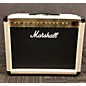 Used Marshall DSL40C White 40W 1x12 Tube Guitar Combo Amp thumbnail