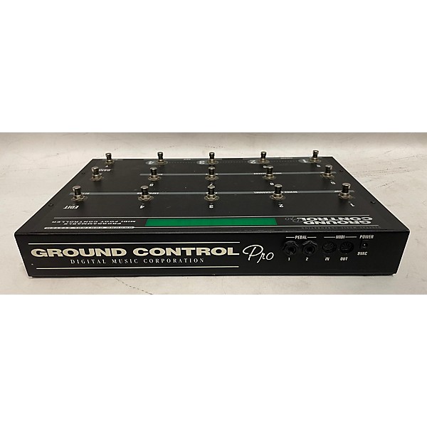 Used Digital Music Corp. Ground Control Pro Footswitch