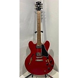 Used Gibson ES335 Dot Reissue Hollow Body Electric Guitar